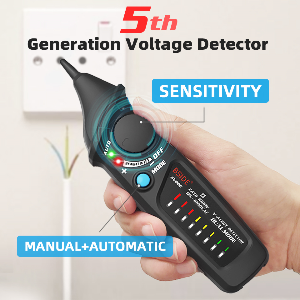 Non-Contact Voltage detector 