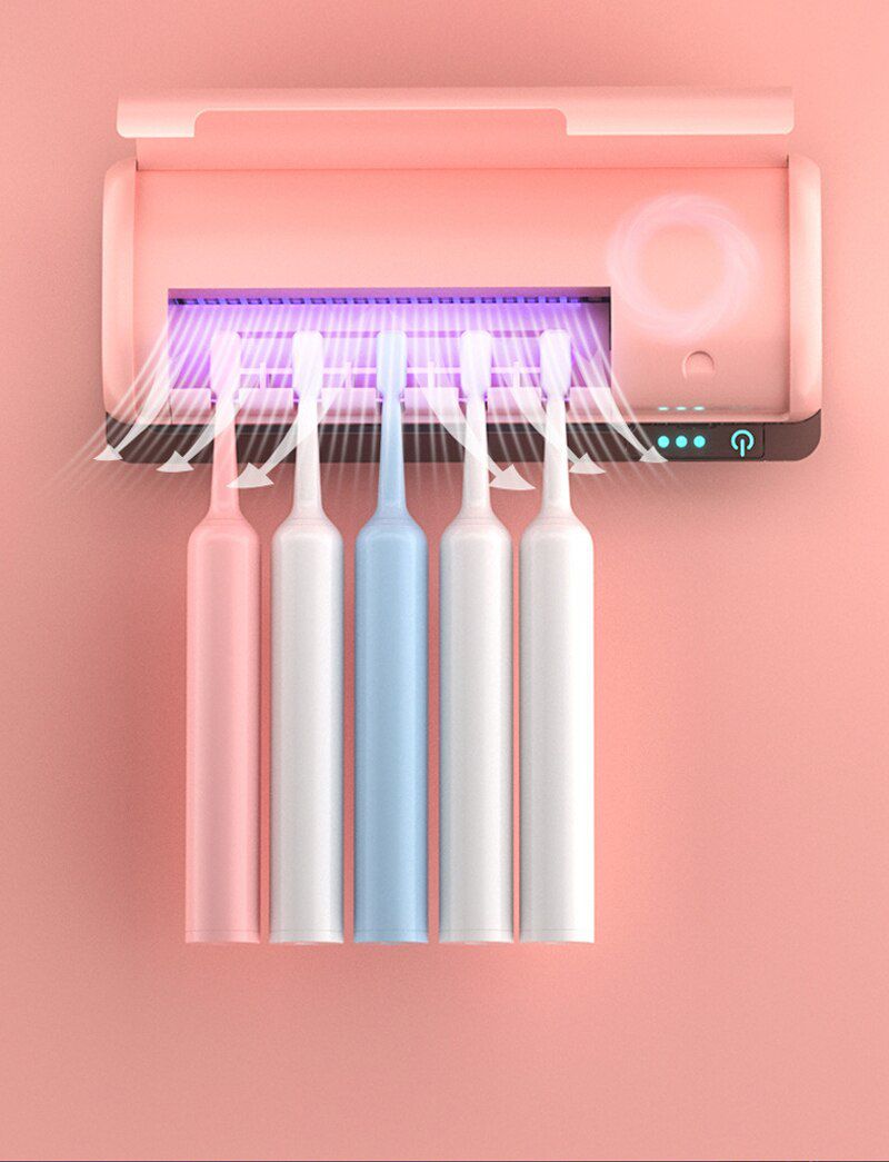UV Electric Toothbrush Sterilizer 