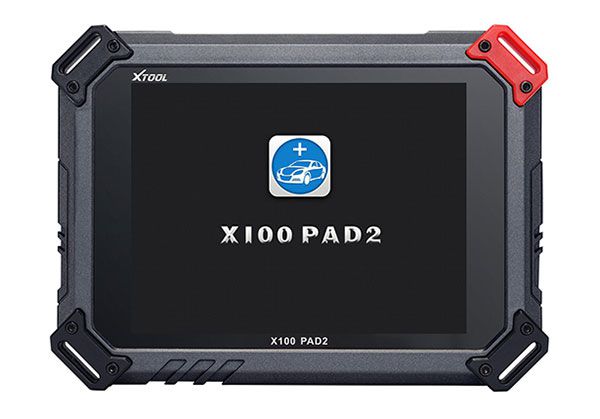 x100 pad2 front view