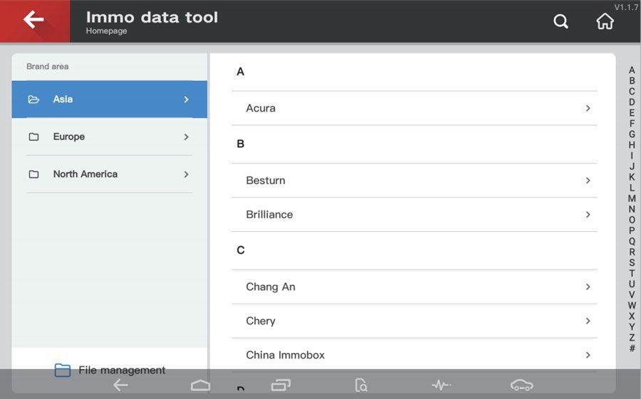 Xhorse key tool plus IMMO Data Tool